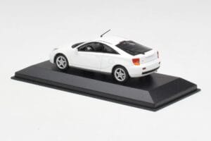 Toyota Celica T230 Hvid Minichamps 1:43 430168922 Metal — billede 3 af 4