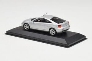 Toyota Celica VII Superior Sølv Minichamps 1:43 CELICA001 Metal — billede 3 af 4