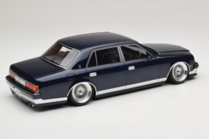 Toyota Century VG45 V12 Stance Blue Mica Otto 1:18 OT1218 Resin — billede 2 af 6