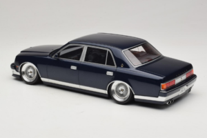 Toyota Century VG45 V12 Stance Blue Mica Otto 1:18 OT1218 Resin — billede 5 af 6
