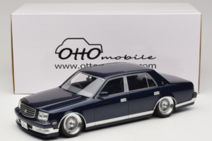 Toyota Century VG45 V12 Stance Blue Mica Otto 1:18 OT1218 Resin — billede 6 af 6