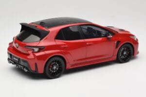 Toyota GR Corolla Circuit Edition E210 Supersonic Red Otto 1:18 OT1072 Resin — billede 2 af 6