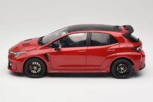Toyota GR Corolla Circuit Edition E210 Supersonic Red Otto 1:18 OT1072 Resin — billede 3 af 6