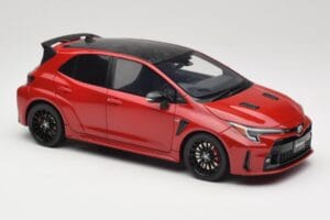 Toyota GR Corolla Circuit Edition E210 Supersonic Red Otto 1:18 OT1072 Resin — billede 4 af 6