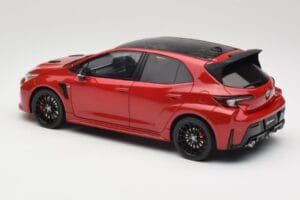 Toyota GR Corolla Circuit Edition E210 Supersonic Red Otto 1:18 OT1072 Resin — billede 5 af 6