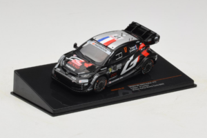 Toyota GR Yaris Rally1 #17 S. Ogier / V. Landais Rally Monte Carlo 2025 IXO 1:43 RAM972A Metal — billede 2 af 4