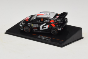 Toyota GR Yaris Rally1 #17 S. Ogier / V. Landais Rally Monte Carlo 2025 IXO 1:43 RAM972A Metal — billede 3 af 4