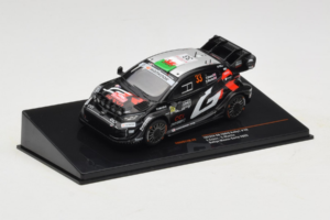 Toyota GR Yaris Rally1 #33 E. Evans / S. Martin Rally Monte Carlo 2025 IXO 1:43 RAM972B Metal — billede 2 af 4