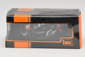 Toyota GR Yaris Rally1 #33 E. Evans / S. Martin Rally Monte Carlo 2025 IXO 1:43 RAM972B Metal — billede 4 af 4