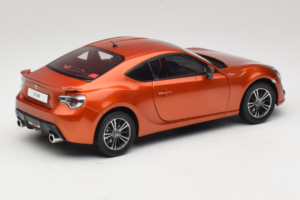 Toyota GT86 Rød Century Dragon 1:18 CD01 Metal — billede 3 af 8