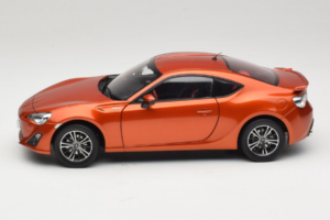 Toyota GT86 Rød Century Dragon 1:18 CD01 Metal — billede 4 af 8