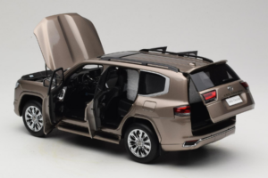Toyota Land Cruiser LC300 ZX Guld LCD 1:18 LCD18013-ZX-GO Metal — billede 5 af 8