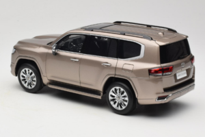 Toyota Land Cruiser LC300 ZX Guld LCD 1:18 LCD18013-ZX-GO Metal — billede 7 af 8