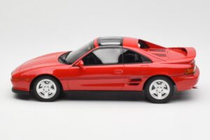 Toyota MR2 W20 Rød Otto 1:18 OT234 Resin — billede 3 af 6