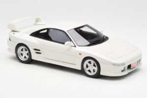 Toyota MR2 W20 TRD 2000GT Super Hvid Otto 1:18 OT749 Resin — billede 4 af 6