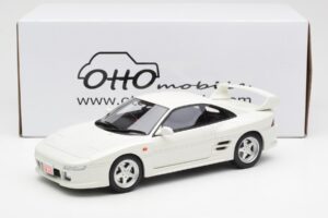 Toyota MR2 W20 TRD 2000GT Super Hvid Otto 1:18 OT749 Resin — billede 6 af 6