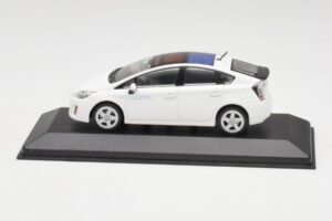 Toyota Prius XW30 Super Hvid Minichamps 1:43 PRIUS001 Metal