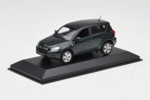Toyota RAV4 XA20 Grøn Minichamps 1:43 TOYOTA008 Metal — billede 2 af 4