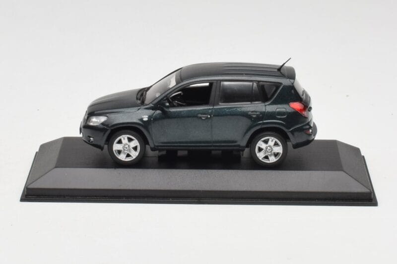 Toyota RAV4 XA20 Grøn Minichamps 1:43 TOYOTA008 Metal