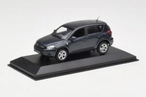 Toyota RAV4 XA30 Grå Minichamps 1:43 TOYOTA002 Metal — billede 2 af 4