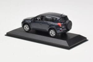 Toyota RAV4 XA30 Grå Minichamps 1:43 TOYOTA002 Metal — billede 3 af 4