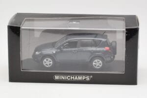 Toyota RAV4 XA30 Grå Minichamps 1:43 TOYOTA002 Metal — billede 4 af 4