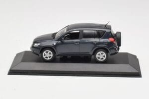 Toyota RAV4 XA30 Grå Minichamps 1:43 TOYOTA002 Metal