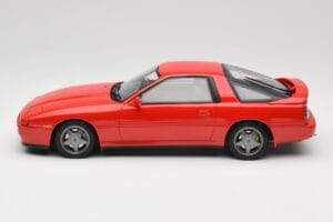 Toyota Supra A70 Mk3 Super Red Otto 1:18 OT1144 Resin — billede 3 af 6