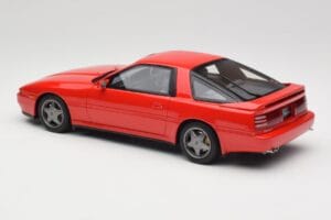 Toyota Supra A70 Mk3 Super Red Otto 1:18 OT1144 Resin — billede 5 af 6