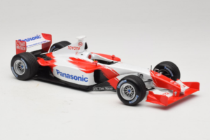 Toyota TF102 Panasonic F1 Showcar 2002 Minichamps 1:18 100020174 Metal — billede 4 af 6