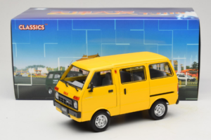 Toyota TJ110 Tianjin Huali Gul OEM 1:18 TOYOTA014 Metal — billede 8 af 8