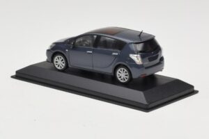 Toyota Verso Grey Metallic Minichamps 1:43 TOYOTA011 Metal — billede 3 af 4