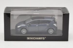 Toyota Verso Grey Metallic Minichamps 1:43 TOYOTA011 Metal — billede 4 af 4