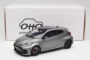 Toyota GR Yaris XP210 Precious Metal Otto 1:18 OT1127 Resin — billede 6 af 6