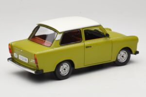 Trabant 601 Grøn Sun Star 1:18 4289 Metal — billede 3 af 8