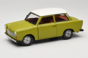 Trabant 601 Grøn Sun Star 1:18 4289 Metal