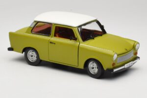 Trabant 601 Grøn Sun Star 1:18 4289 Metal — billede 6 af 8