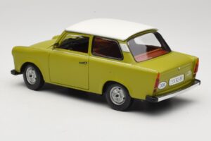 Trabant 601 Grøn Sun Star 1:18 4289 Metal — billede 7 af 8