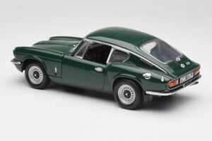 Triumph GT6 Mk3 Grøn Sun Star 1:18 1055 Metal — billede 6 af 8