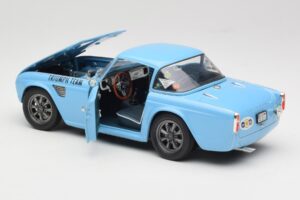 Triumph TR4 Rally Car Revell 1:18 8773 Metal — billede 5 af 8