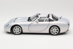 TVR Tuscan Mk2 Sølv Sun Star 1:18 4462 Metal — billede 4 af 8