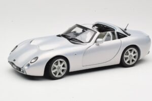 TVR Tuscan Mk2 Sølv Sun Star 1:18 4462 Metal