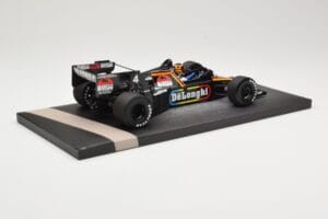 Tyrrell Ford 012 #3 S. Bellof British GP 1984 Minichamps 1:18 117840504 Metal — billede 3 af 6