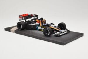 Tyrrell Ford 012 #3 S. Bellof British GP 1984 Minichamps 1:18 117840504 Metal — billede 4 af 6