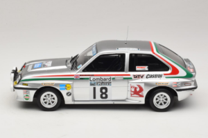 Vauxhall Chevette 2300 HSR J. McRae / M. Nicholson Lombard RAC Rally 1980 Otto 1:18 OT1225 Resin — billede 3 af 6