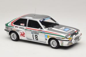 Vauxhall Chevette 2300 HSR J. McRae / M. Nicholson Lombard RAC Rally 1980 Otto 1:18 OT1225 Resin — billede 4 af 6