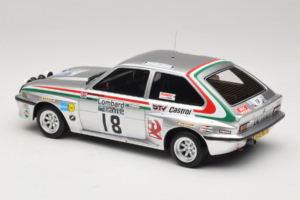 Vauxhall Chevette 2300 HSR J. McRae / M. Nicholson Lombard RAC Rally 1980 Otto 1:18 OT1225 Resin — billede 5 af 6