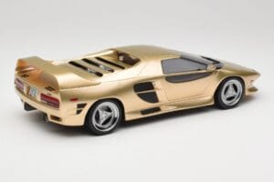 Vector M12 Guld BoS Models 1:18 BOS376 Resin — billede 2 af 6