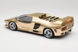 Vector M12 Guld BoS Models 1:18 BOS376 Resin — billede 5 af 6