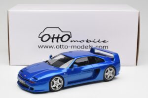 Venturi 400 GT Phase 2 Blue Atlantique Otto 1:18 OT1088 Resin — billede 6 af 6